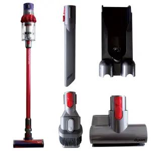 (IN) 다이슨 싸이클론 V10 핸디청소기 레드