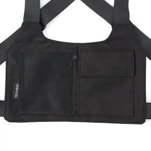 스포츠백 러닝가방 가슴가방 체스트백 조끼
