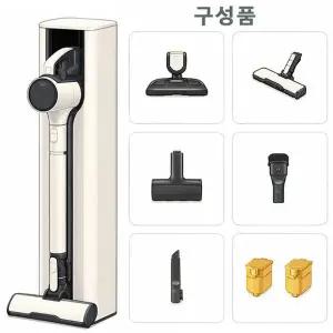 [LG]오브제컬렉션 코드제로 청소기 AI958WB 물류배송DB