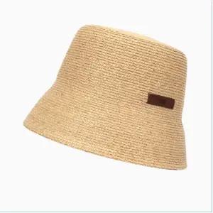 [롯데백화점]닥스 닥스모자 라피아 벙거지DK56WBN009