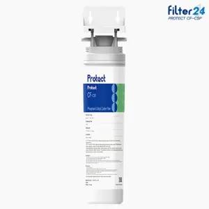 프로텍트 대용량 정수장치 CF-CSP 석회스케일방지필터 19인치 헤드일체형 업소 카페 식당 산업용