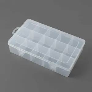 컬렉션 칸칸수납 멀티박스15칸 악세서리케이스