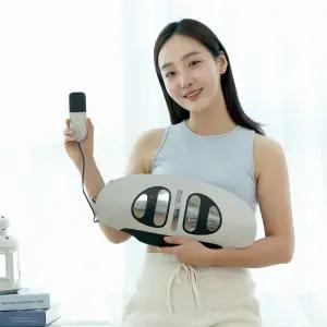제스파 EMS 안마기 마사지기 허리 견갑골 스트레칭 등 진동 온열 허리안 프로