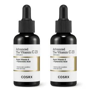 코스알엑스 [1+1] 저자극 잡티 세럼 어드밴스드 더 비타민C 23_20g