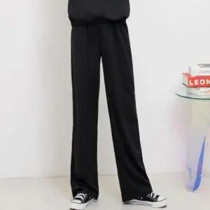 밴딩팬츠 와이드핏 간절기 꾸안꾸 베이직 모던 남성 긴바지