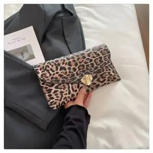 여성 가을 파일 대용량 클러치백 봉투 클러치 호피 원픽3