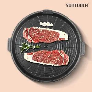 가정용불판 업소용불판 고기 삼겹살구이팬 업소용 사각불판