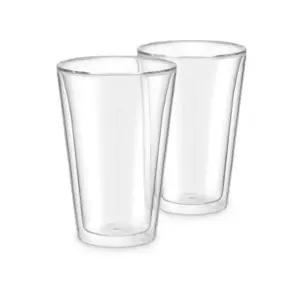 브레빌 아이스 커피 잔 내열 붕규산 유리 글래스 선물 BNS