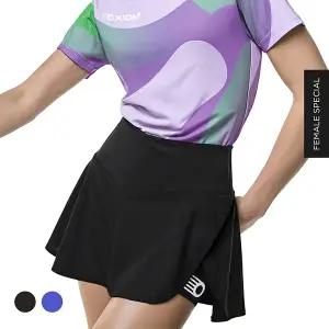 XIOM 탁구복 스커트 치마 릴리 (LILY) 2컬러