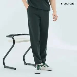 [택가 79,000원] 폴리스 남성 카키 썸머 트레이닝팬츠 P4PP201MKHA