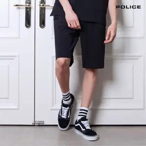 [택가 69,000원] 폴리스 남성 반바지 PCSP321BKM