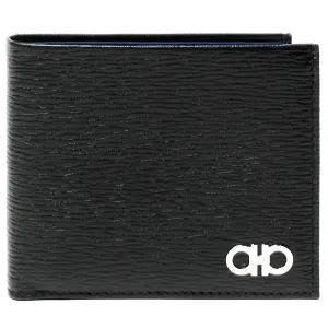 26SS 페라가모 더블 간치니 투톤 바이폴드 반지갑 66 A064 0685979