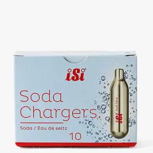 ISI 소다가스 Co2 차저 1곽