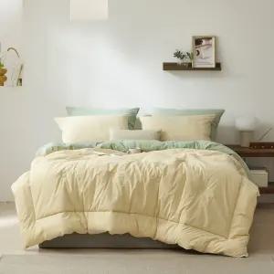 비스코 60수 고밀도 바이오워싱 면 100 차렵이불 퀸(Q) (베개커버 미포함)