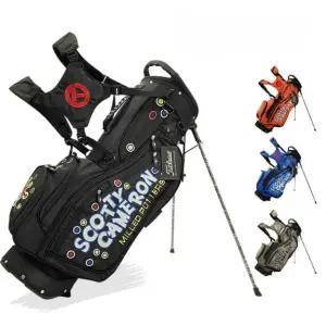 경량캐디백 남성 캐디백 가방 방수 숄더 골프 스탠드 가벼운 카트백 골프백