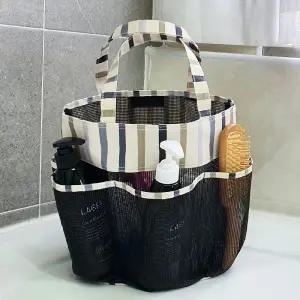 수영가방 방수 목욕 메쉬 스윔백목욕가방 수영가방 수영장가방 물놀이가