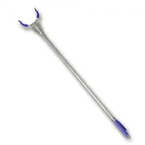 스텐 집게 휴지 쓰레기 청소 화장실 정리 집게 91cm/야외/미화원/업소용/가정용/관리실/아파트/구두/운동화