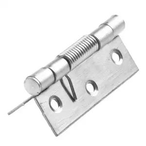 미니 스프링 경첩 가구 장농 힌지 스윙 스텐 도어 자동 닫힘