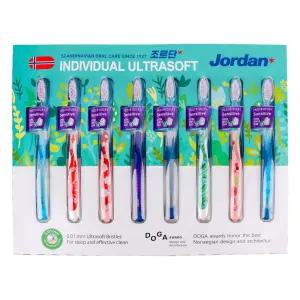 인디비주얼울트라 8개입 조르단 소프트칫솔 초미세모