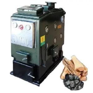 가정용 화목 스텐 따뜻한 에너지절약 난방 겨울 난로 보일러 무연연탄