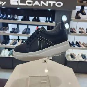 [하프클럽/엘칸토]엘칸토 HC10 여성키높이스닉커즈네이비 LCWS86U42759