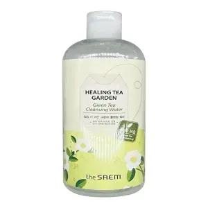 [셀러허브 1]더샘 힐링 티 가든 그린티 클렌징 워터 500ml(SH) (46126623)