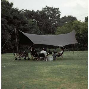 타프 헥사 대형 그늘막 캠핑그늘막 원폴 그린민 스크린 베 대형타프 메쉬 천막