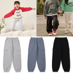 [탑텐키즈](김해점)26년 SS공용) 에슬레틱 스쿠바 카고조거팬츠MKG2PT3401