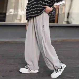 [보리보리/도나루카]쿨메쉬하이브리드팬츠