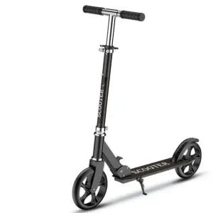 두발 킥보드 성인 경량 접이식 수동 퀵보드