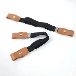 아동 벨트 밴딩벨트 신축성 좋은 길이 조절 벨트 밴딩벨트 어린이허리띠 고무줄벨트 아동용벨트