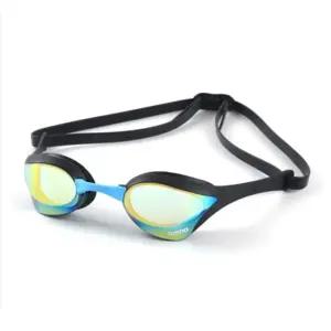 아레나 코브라 울트라 레이싱 미러 수경 A5AC2AG18-BLK