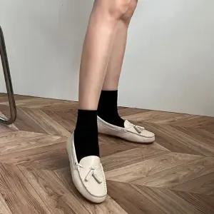 여성 단화 로퍼 세미 정장 구두 소가죽 수제화 4컬러 여성구두 여성로퍼