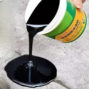 옥상 방수제 콜타르 페인트 아스콘 콜탈 수리 씰링 셀프 균열 재료 방지 지붕 골탄 작업 누수 방수