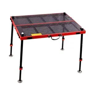 접이식 발판 민물낚시 카본좌대 다기능 수상 펀칭낚시대 알루미늄 낚시대 휴대용