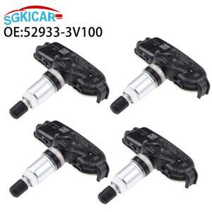 529333V100 433 MHZ TPMS 자동차 타이어 압력 모니터링 센서 52933-3V100 현대 i40 VF 그랜저 HG 2011 2012 2013 2014용