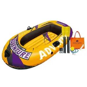 물놀이보트 보트 손잡이보트 어드벤처 물놀이 바캉스 에어 비치튜브 해변