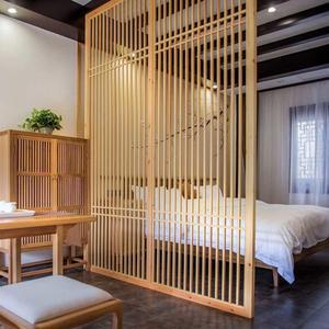 스크린 파티션 공간 한옥 인테리어 무타공 높이 셀프가림막 업소용 종이 의류매장 가벽