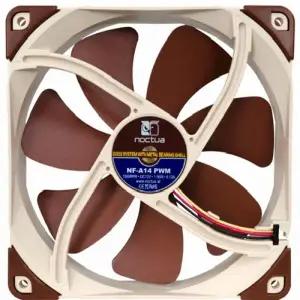 NOCTUA NF-A14 PWM 시스템쿨러/140mm