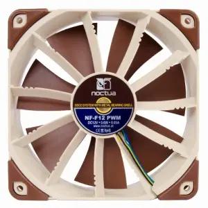 NOCTUA NF-F12 PWM 시스템쿨러/120mm