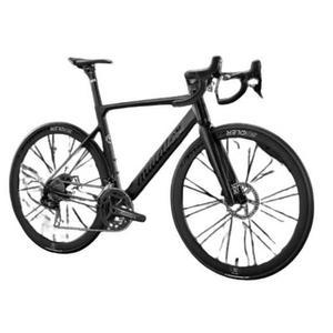 티타늄 로드 해제 라이딩자전거 디스크브레이크 로드용 더블 기본 사이클자전거 자전거 실버 강철