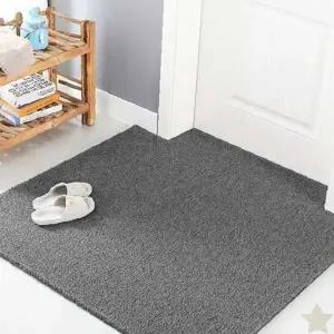 현관 베란다 바닥 코일 매트 자유 재단 가능 두꺼운 먼지 흡수 세척 간편 업소