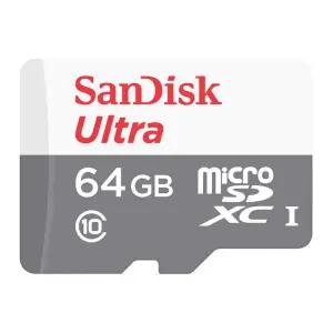 샌디스크 마이크로SD Ultra 64GB SDSQUNR-64 G