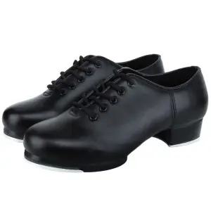 탭슈즈 탭 구두 댄스화 여성용 성인용 신발 탭댄스