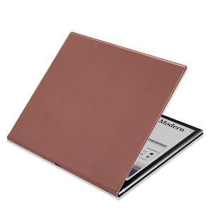 10.3인치 Box Note Air5 C (2025) / Air4 (2024) Air3 (2023) 태블릿 전자책 | 자동 슬립 웨이크 슬림 경량 PU 가죽 커버 (브라운)