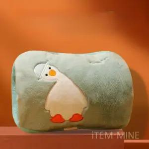 충전식온수팩 전기 무선 온수 온도조절 손난로 귀여운 찜질팩 핫팩