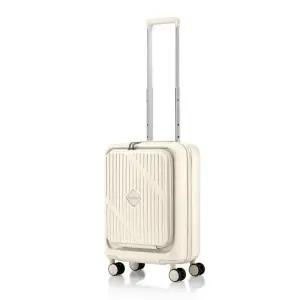 아메리칸투어리스터 MG01 VELOX 기내용캐리어 54/19 TSA CREAM UN835006