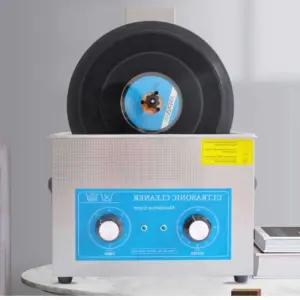 LP판 초음파 세척기 관리기 엘피판 레코드판 청소기