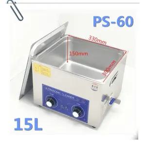 소형 초음파세척기 부품 세척기 기본형 산업용 가열형
