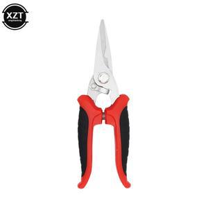 전문 스테인레스 스틸 전기 가위, 멀티 수동 홈 절단 와이어 및 얇은 강판 수공구